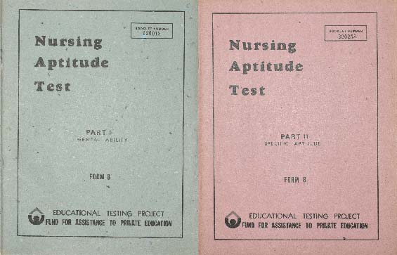 First Major Tests